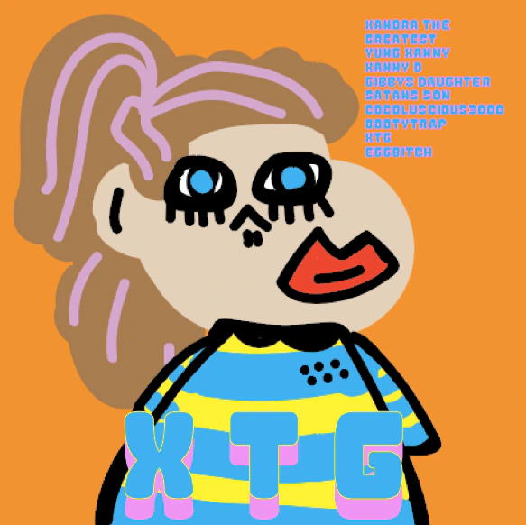 Xandra the Greatest