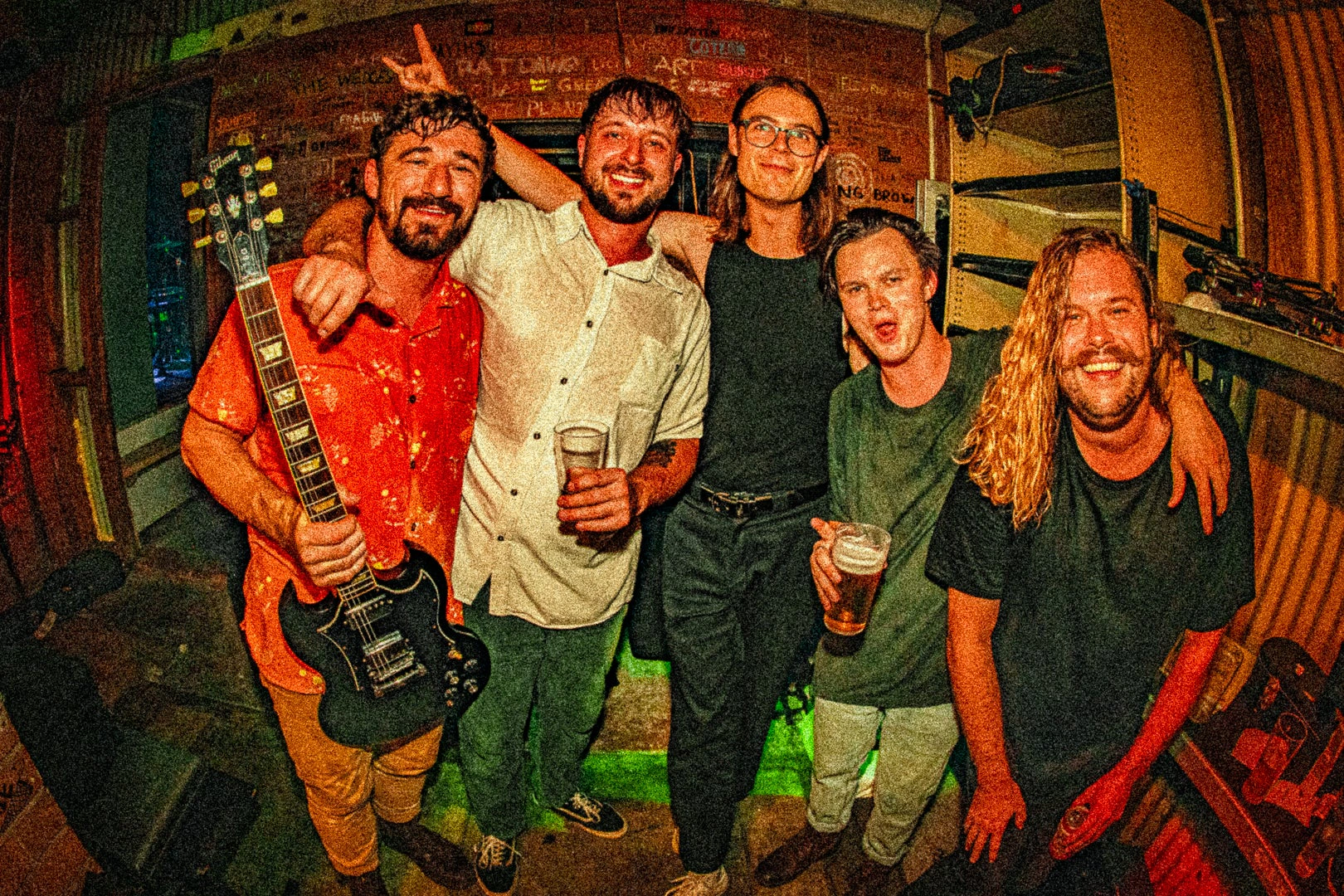 Pot Plant House Party