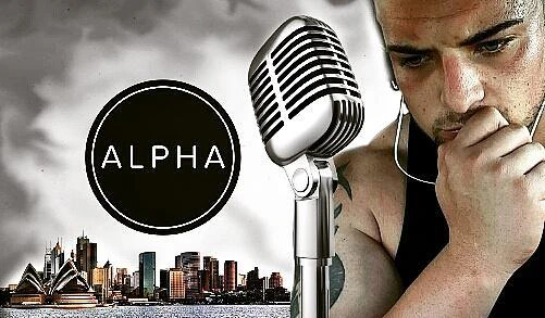 Emcee Alpha