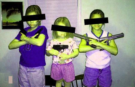 Gun Market Kids