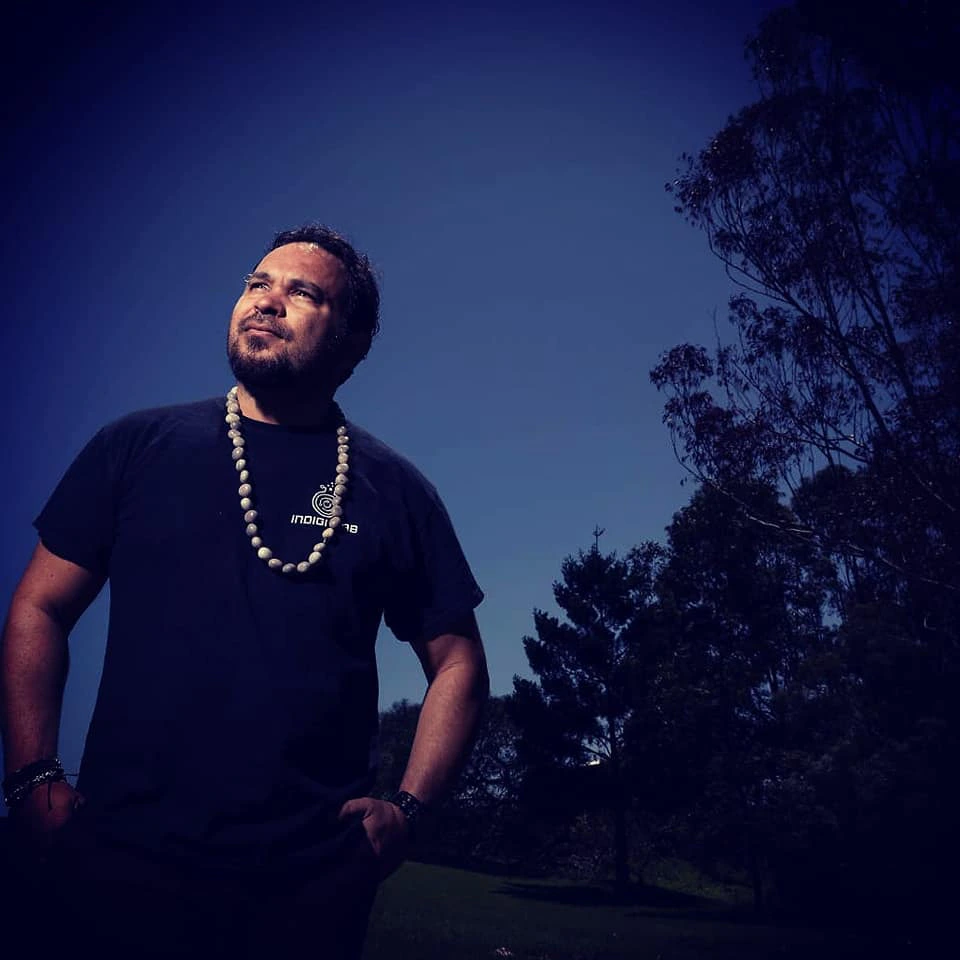 Luke Briscoe (aka DJ Dimulji)