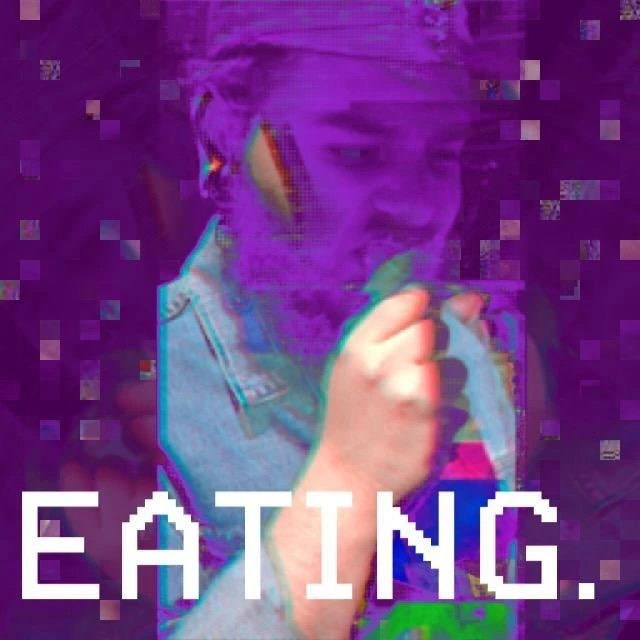 eating.