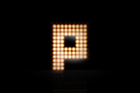 Pixellated