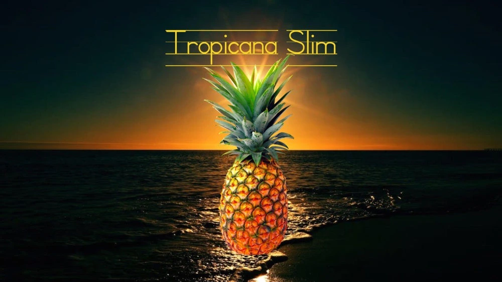 Tropicana Slim