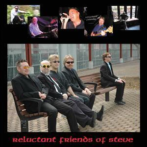 Reluctant Friends of Steve