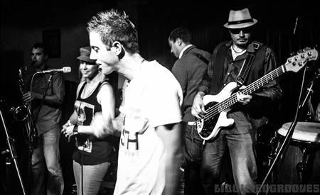 Liquified Grooves