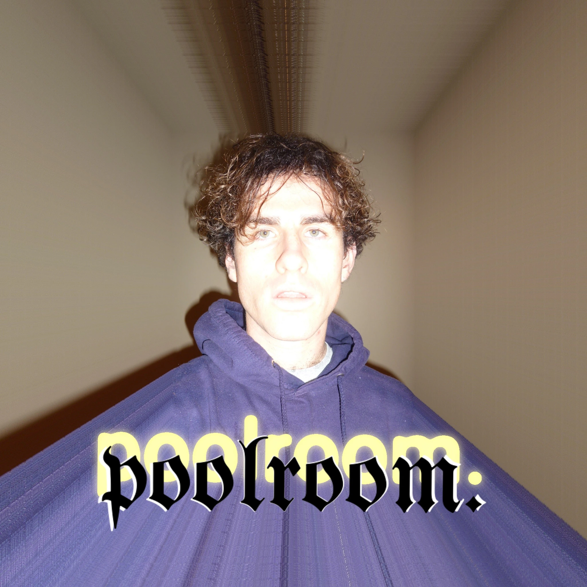 Poolroom.