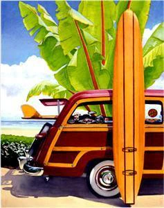 Ritchie D. and the Longboards