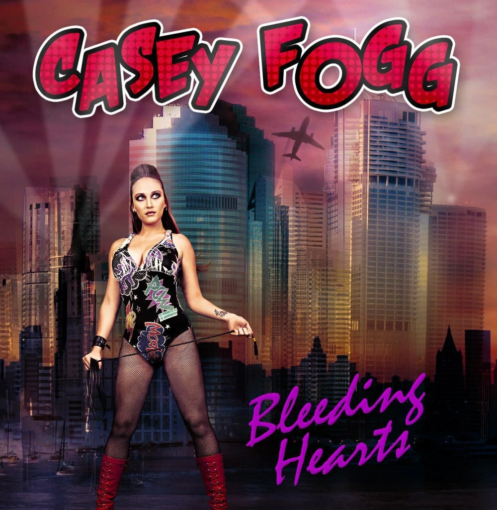 Casey Fogg