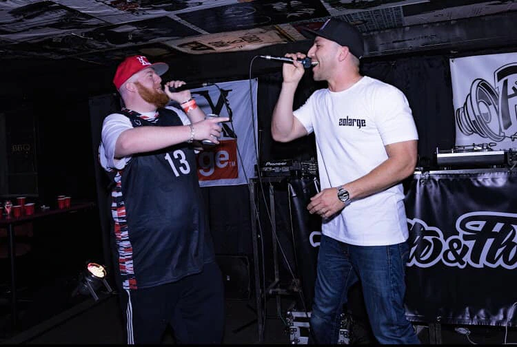 Bigredcap & Losty