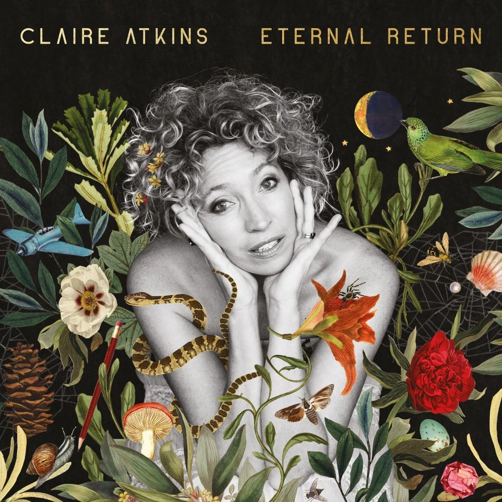 Claire Atkins