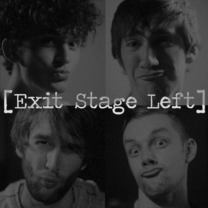 Exit Stage Left