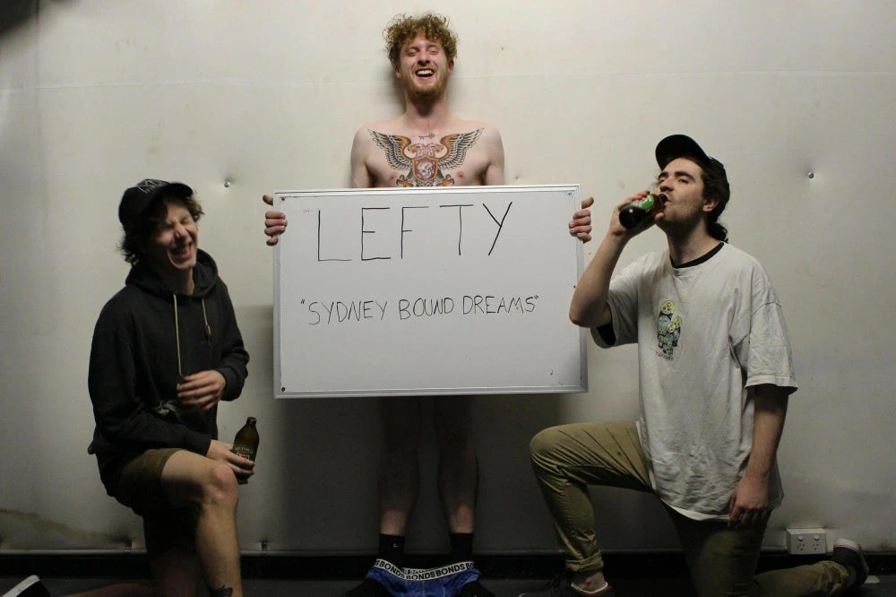 Lefty