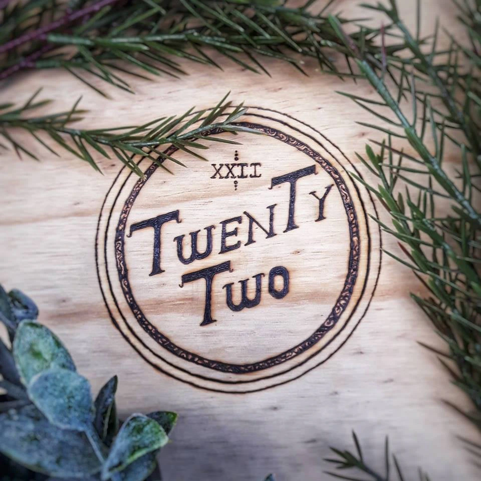Twenty-Two