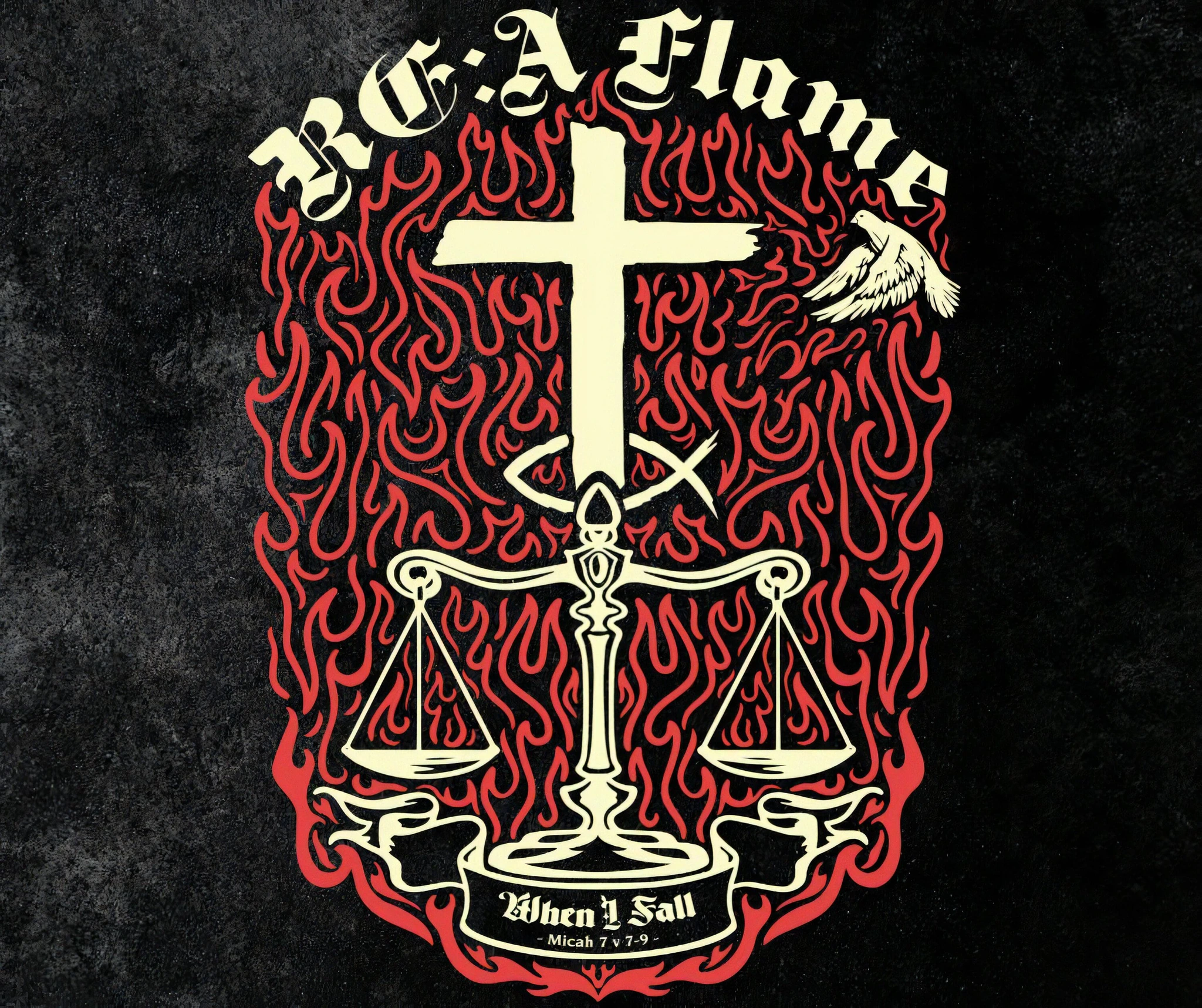 RE: A Flame