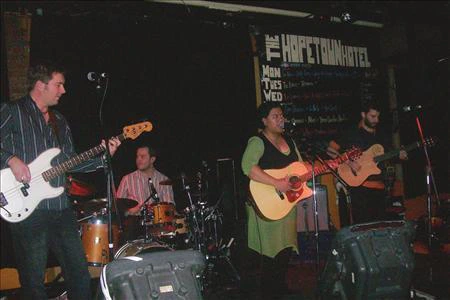 Itu & The JoyStars