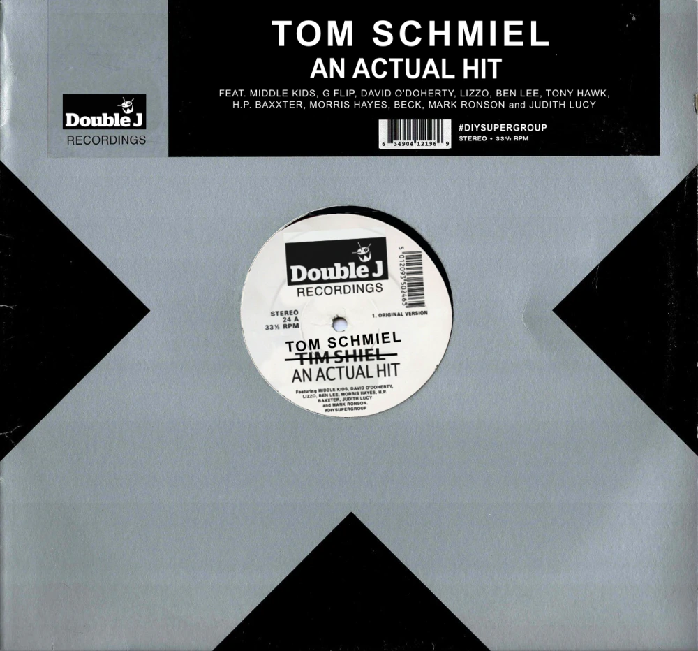 Tom Schmiel