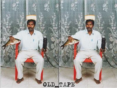 Old Tape