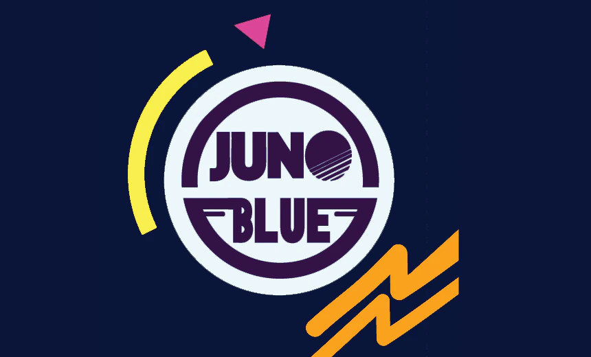 Juno Blue