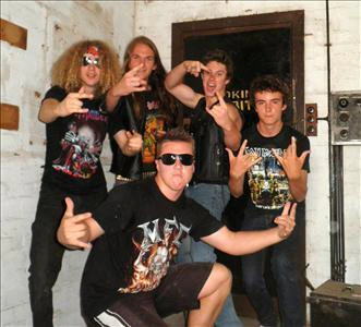 BRUTAL ASSAULT