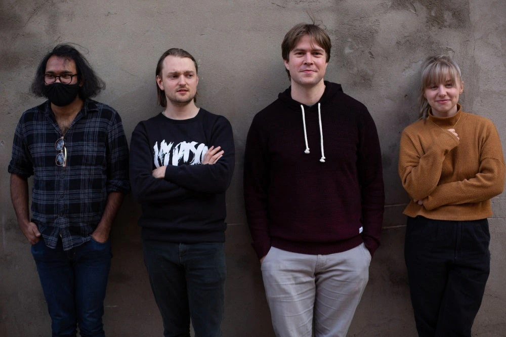 Sean Sully & the Sleep-ins