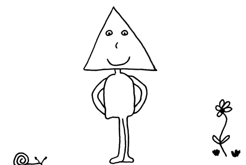 TRIANGLE HEAD