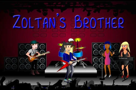 Zoltan's Brother