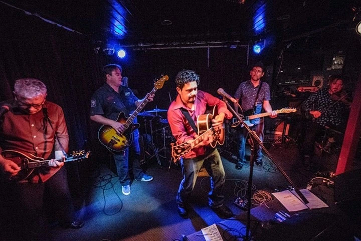 Robbie Jalapeno & the Bureaucrats