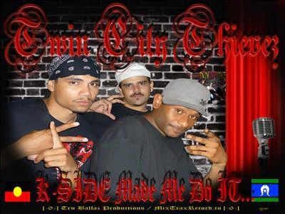 Twin City Thievez