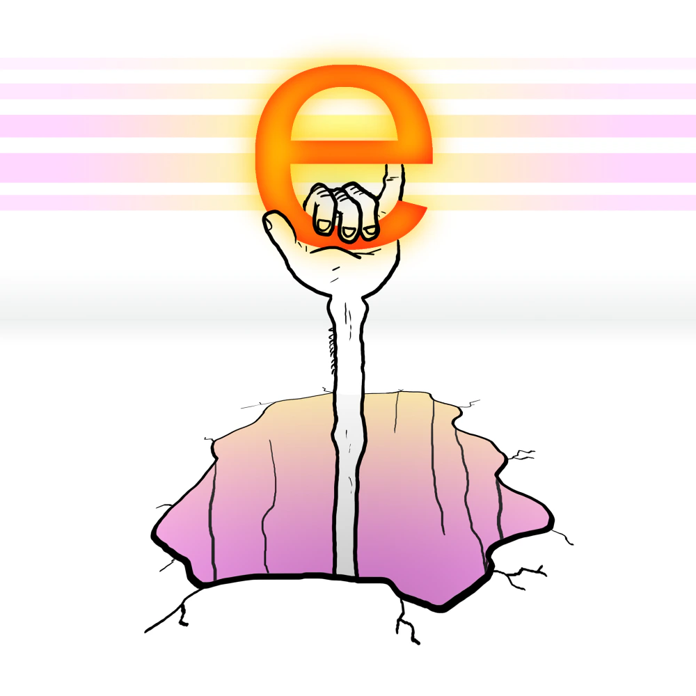 E Hole