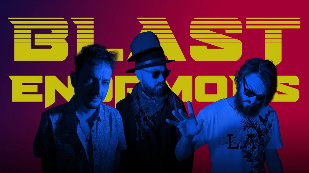 Blast Enormous