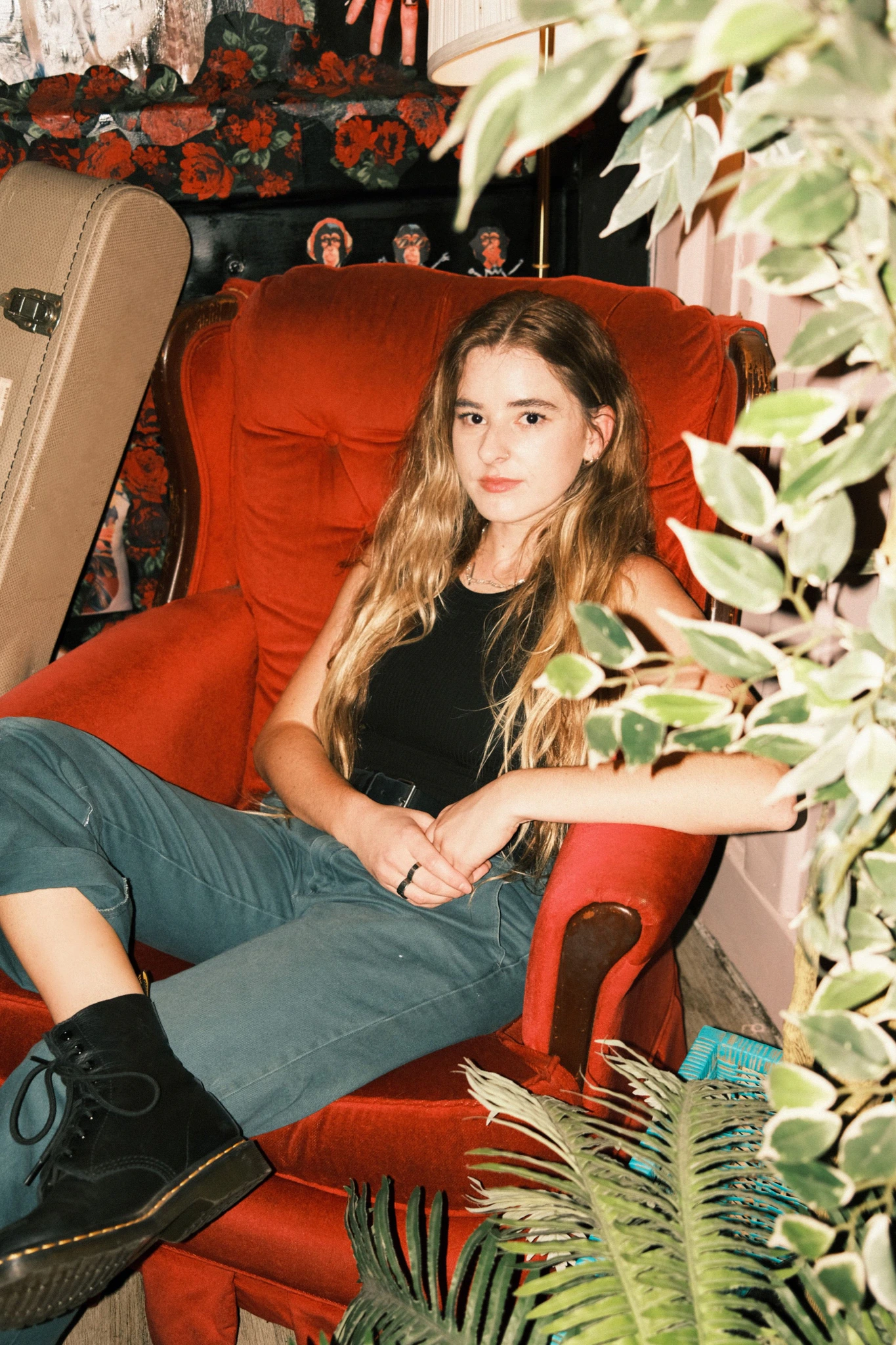 Hannah May