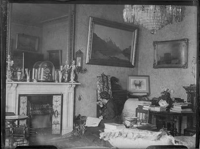 Boamen's Parlour