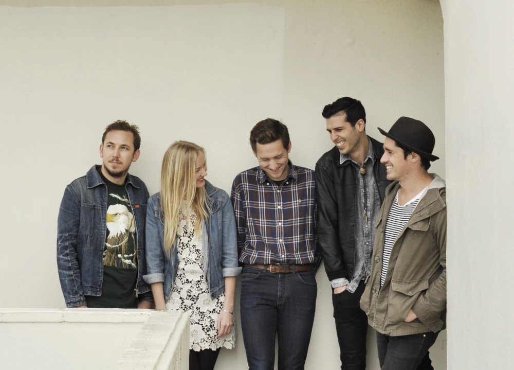 Miles Calder & The Rumours