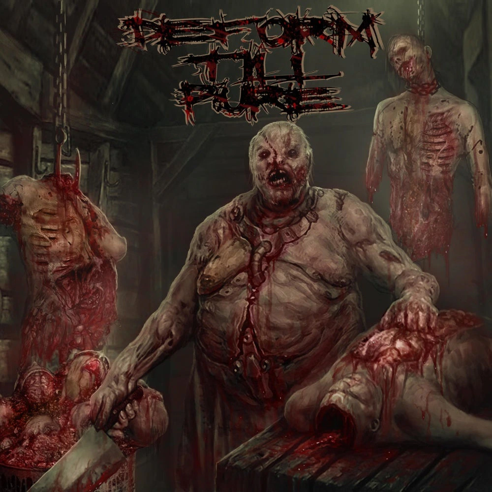 Deform Till Pure