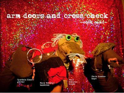 arm doors and cross check