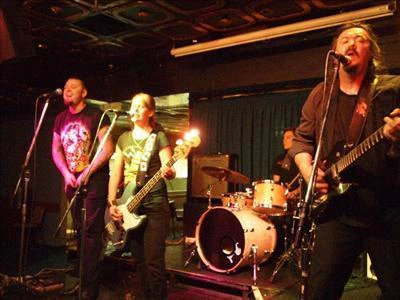 Gas Wylde Band