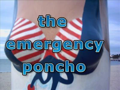 the emergency poncho