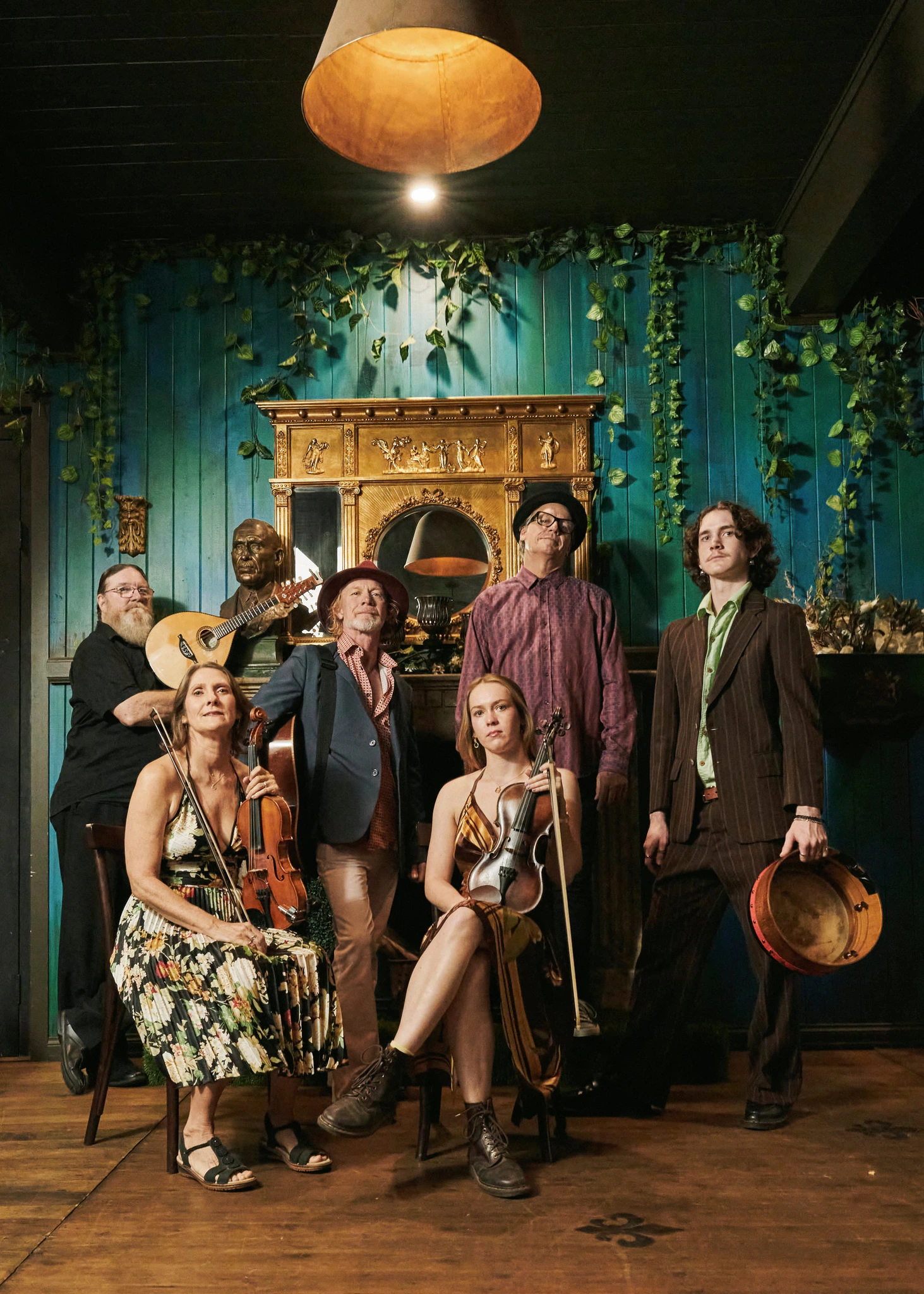 The Barleyshakes