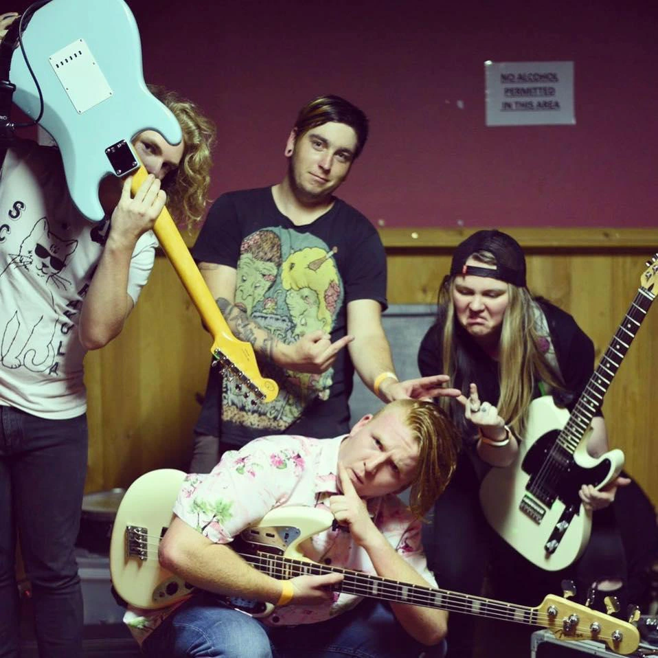 THE SKATEGOATS