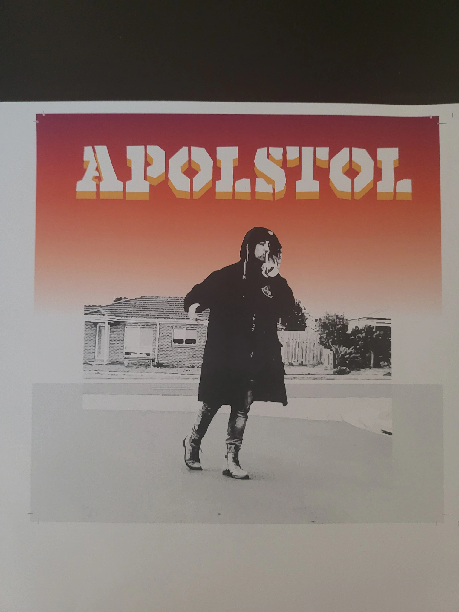 Apolstol