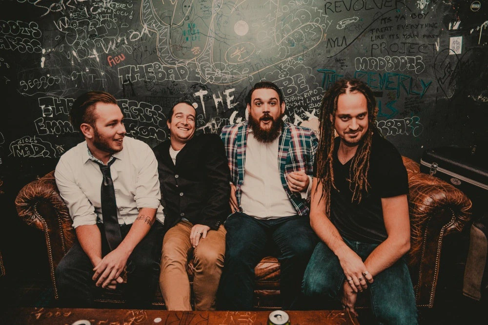 Liam Bryant & The Handsome Devils