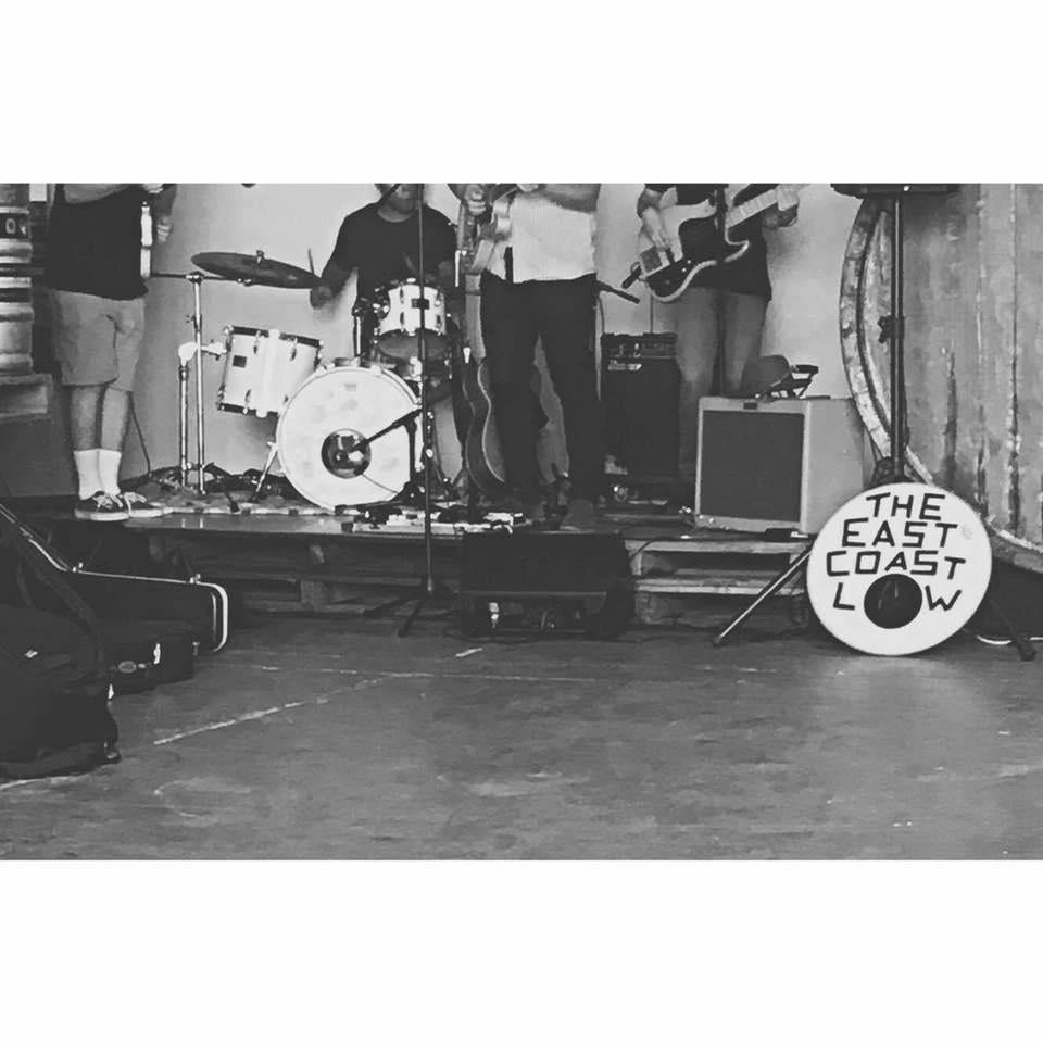 Zach Odgers & The East Coast Low