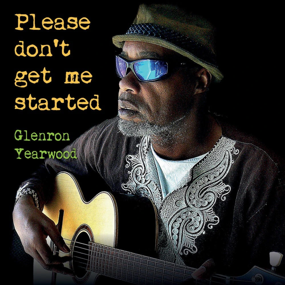 Glenron "Storyteller" Yearwood