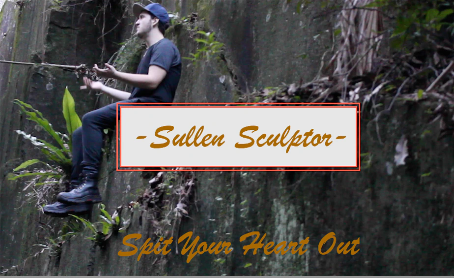 Sullen Sculptor