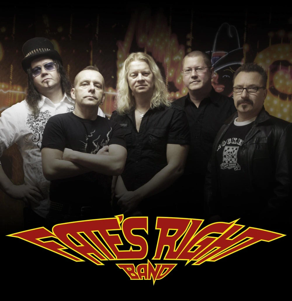 Fate´s Right Band