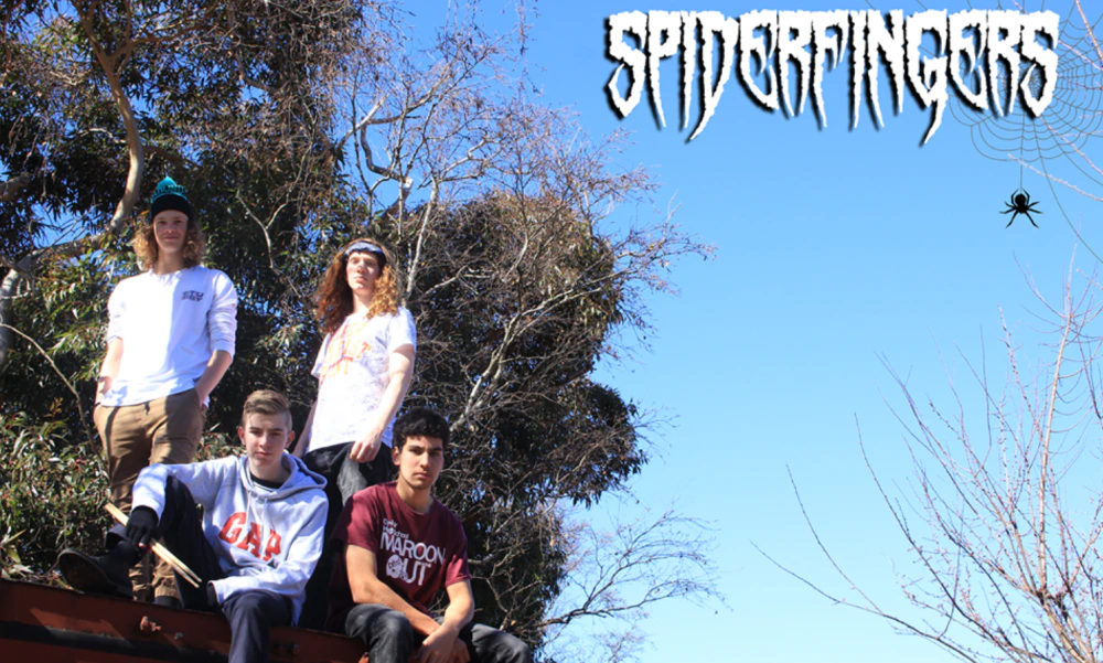 SPIDERFINGERS