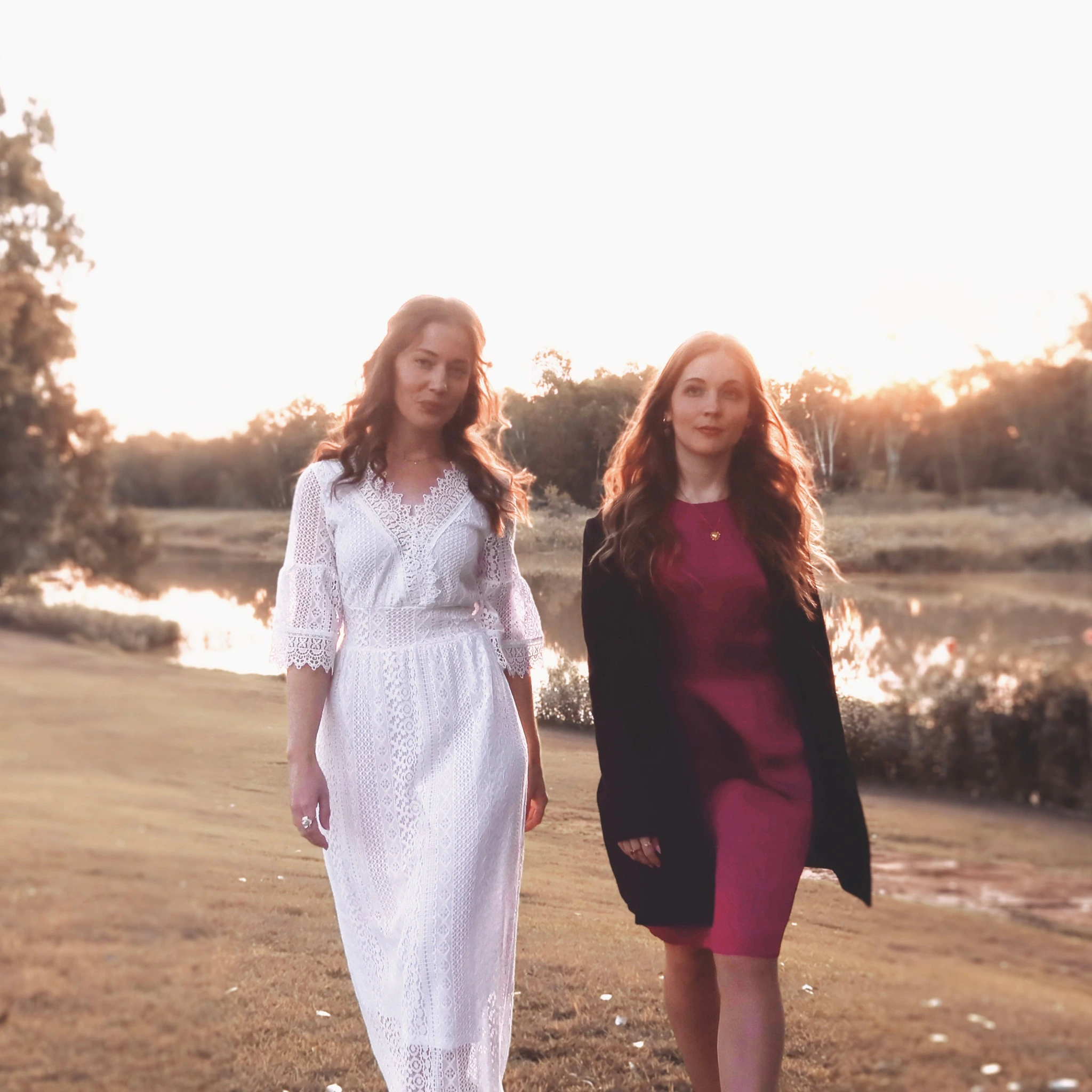 Nine Year Sister