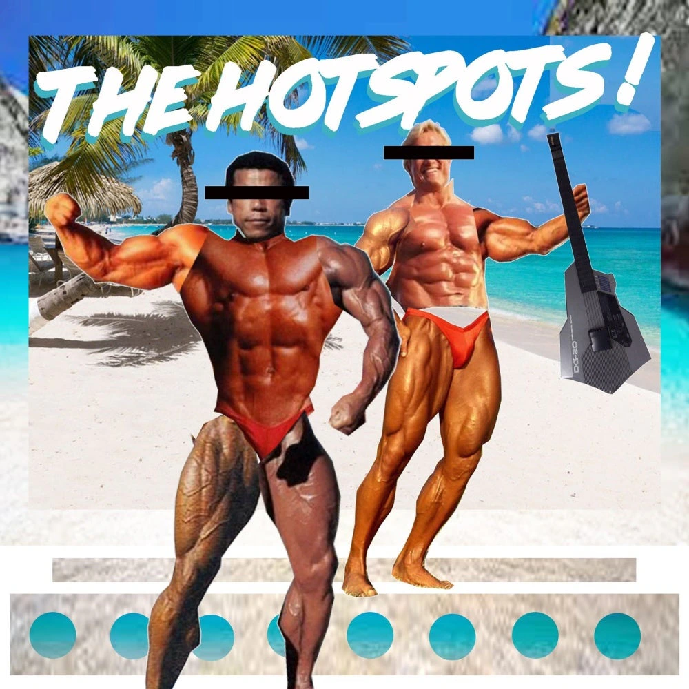 The Hotspots!