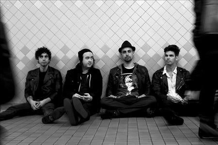 THE SALVAGERS